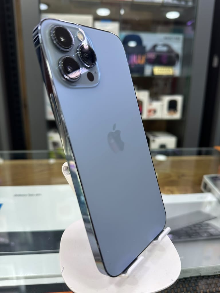 İPHONE 13 PRO MAX 256 GB- PİL 86 - APPLE TR CİHAZI - 4