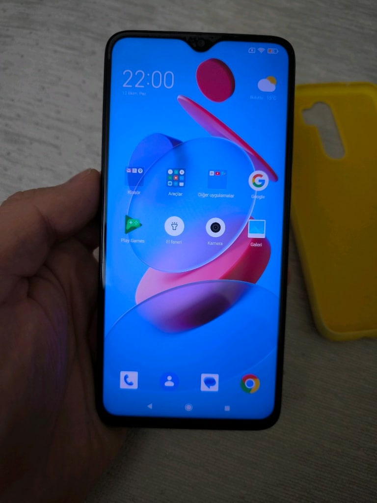 İlk sahibinden Xiaomi Note 8 Pro 6/64 gb - 6
