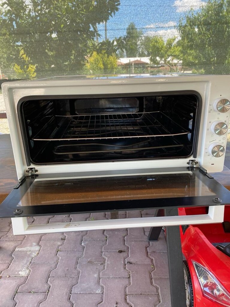 beko bsuf 4000 mini fırın - 9
