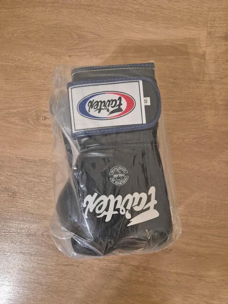 Fairtex bgv9 meksika stili boks eldiveni - 4