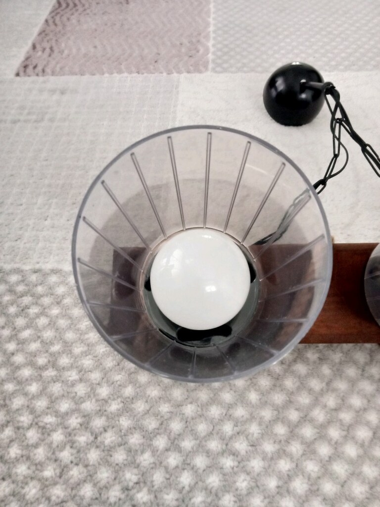 ÜÇLÜ SALON MUTFAK KORİDOR AVİZE - 5