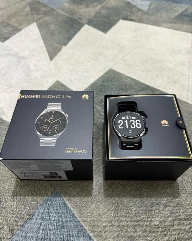 HUAWEİ GT3 PRO - 3