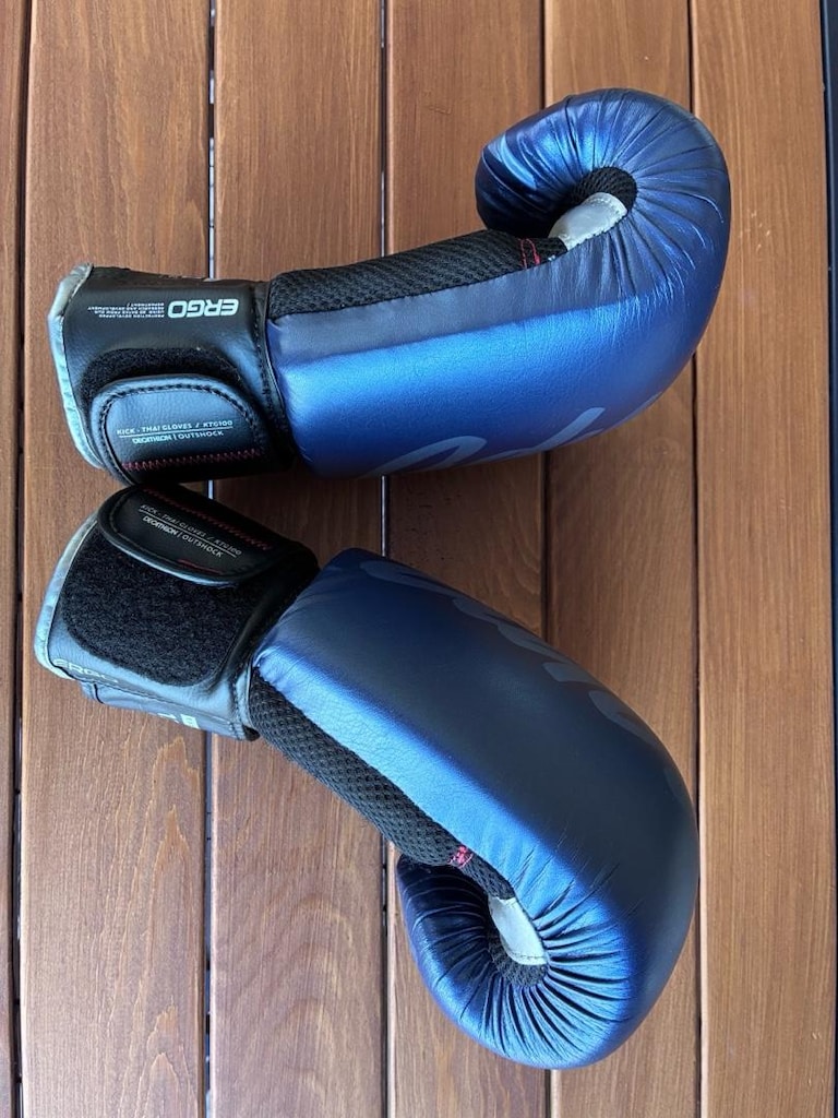 Muay-Thai Kicks Boks Eldiveni - 4