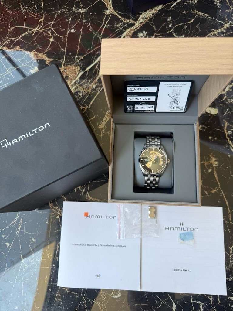 Hamilton Jazzmaster - 2