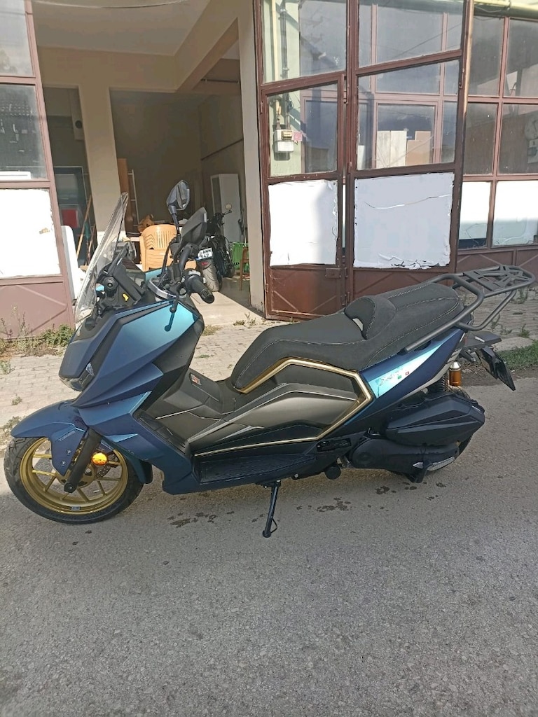 Regal raptor xsuv250 - 4