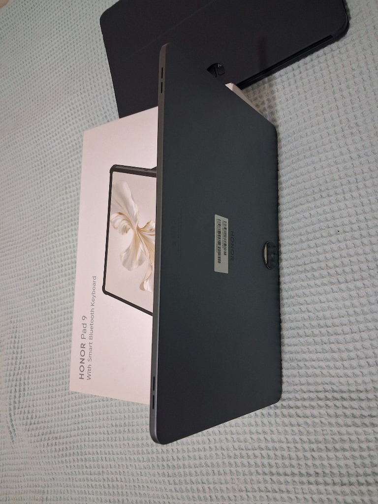 SIFIRDAN FARKSIZ 12AY GARANTİLİ 256GB HAFIZA 8RAM 12.1İNÇ HONOR PAD 9 - 9