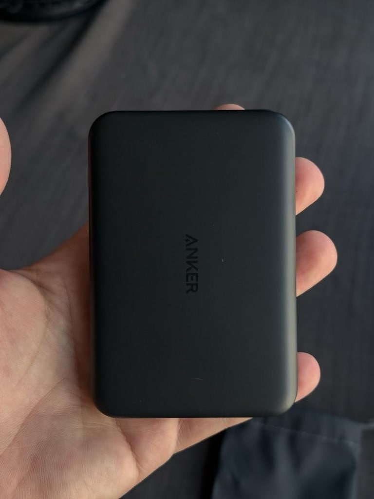 Anker MagGo Magsafe Slim 10K Powerbank 15W-30W - 2