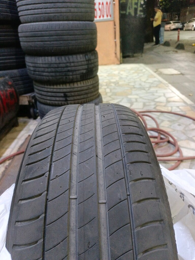 225*50*17 takım Michelin primacy 3 - 7