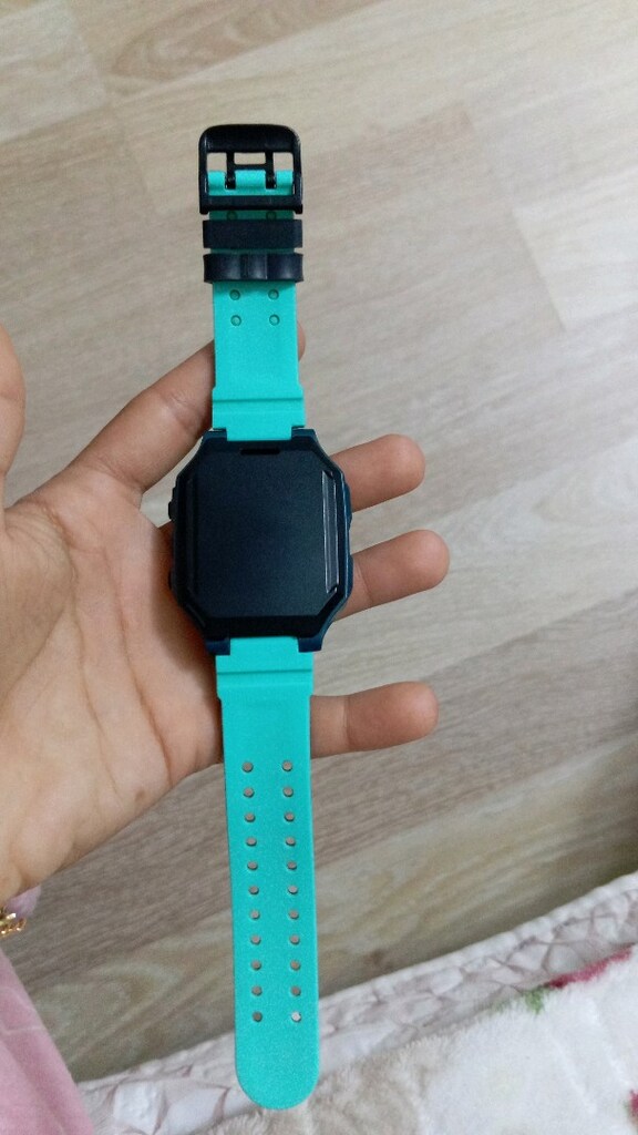sim kartlı kameralı saat - 2