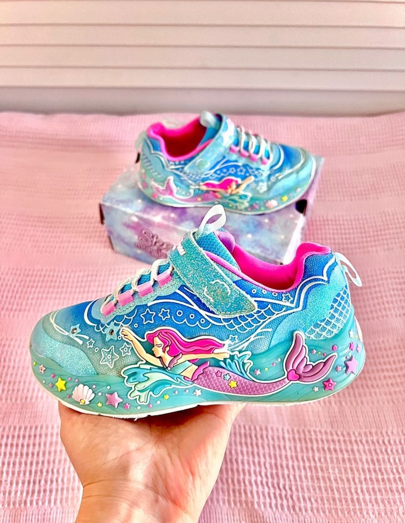 Skechers Mermaid Ayakkabı - 3
