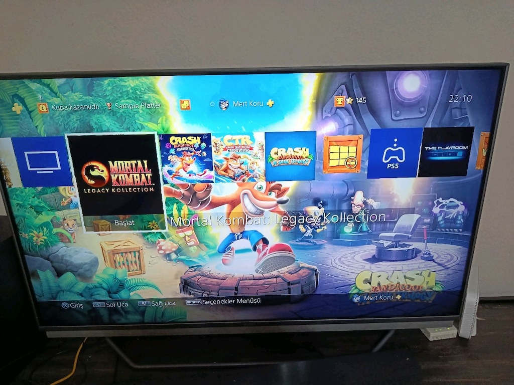 satılık ve takaslık ps4 500 gb - 3