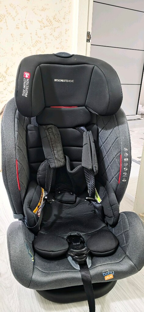 isofixli baby plus arac koltugu - 2