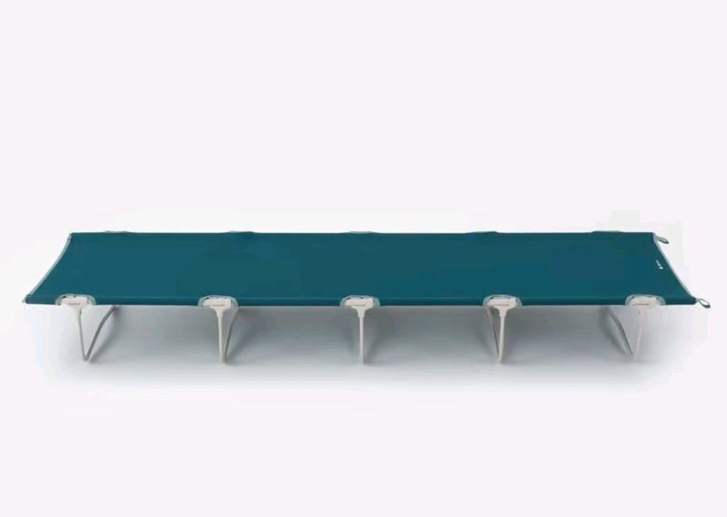 Decathlon Campet 60cm 3 adet kampet yatak sıfırdan farksız - 8