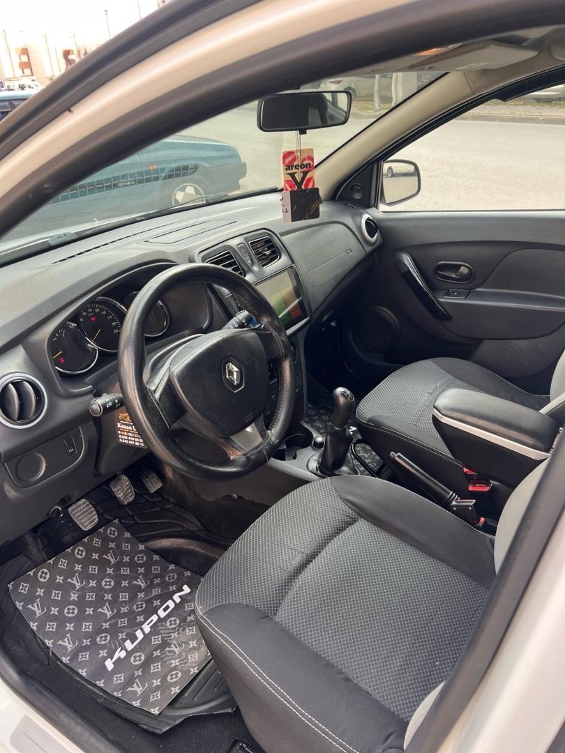 2013 SYMBOL JOY 1.5 DCİ MASRAFSIZ 285** km - 11