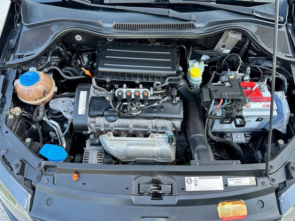 BU TEMİZLİKTE YOK! | Volkswagen Polo 1.4 Comfortline - 19