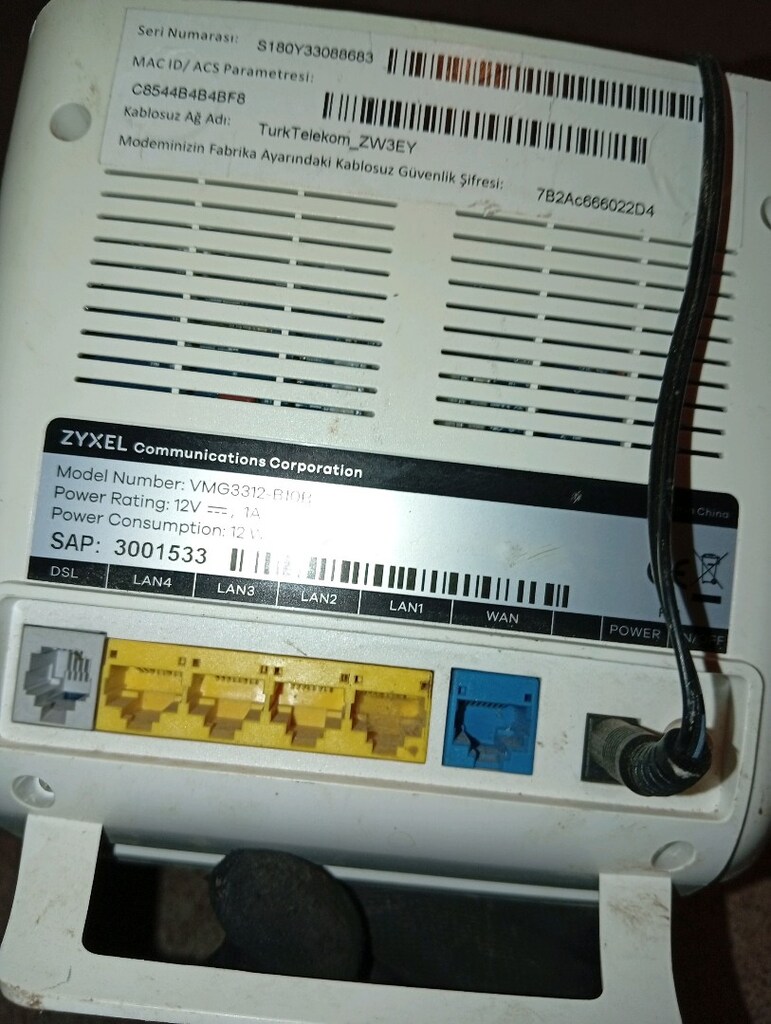 modem - 3