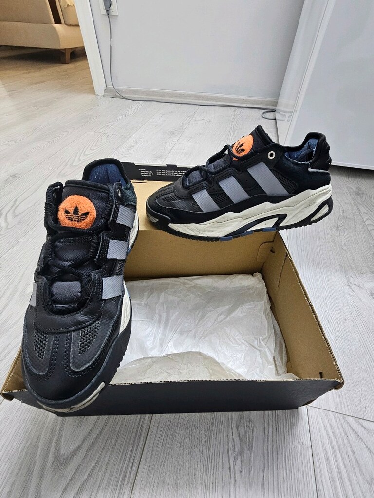 adidas niteball ayakkabi - 3