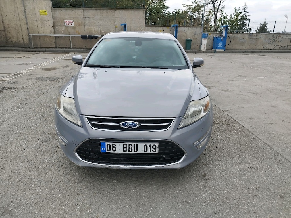 SAHİBİNDEN, 207 BİNDE 2011 FORD MONDEO,2.0 DİZEL, AISIN ŞANZUMANLI - 2