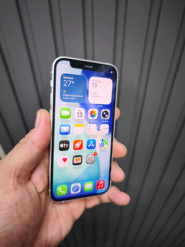 YURTDIŞI İPHONE 12 MİNİ 128 GB - 2