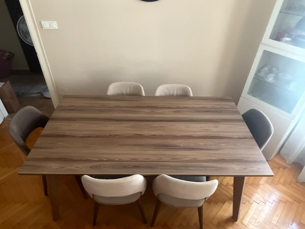 tepe home yemek masası takımı - 10