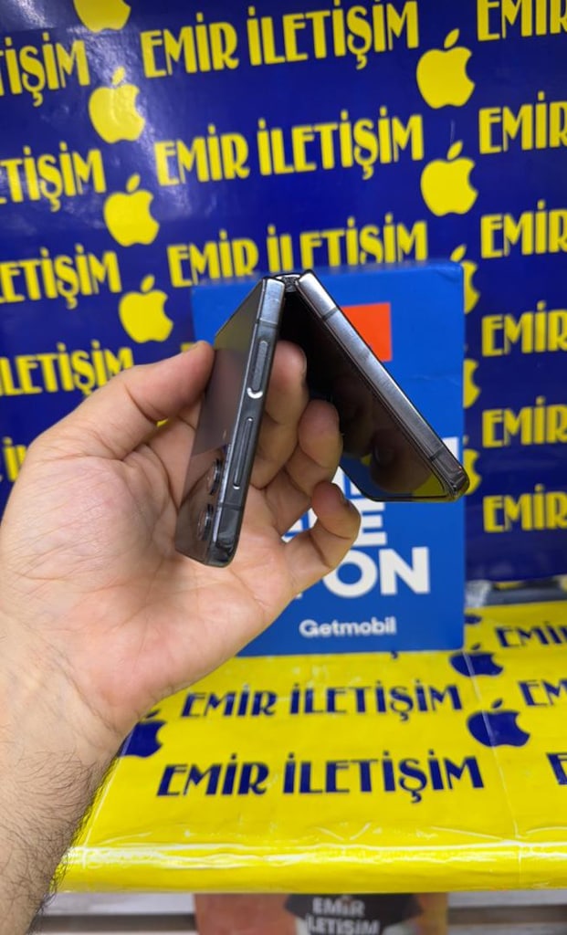 SAMSUNG ZFLİP 4 5G 128GB 8REM FUL ORJİNAL - 2