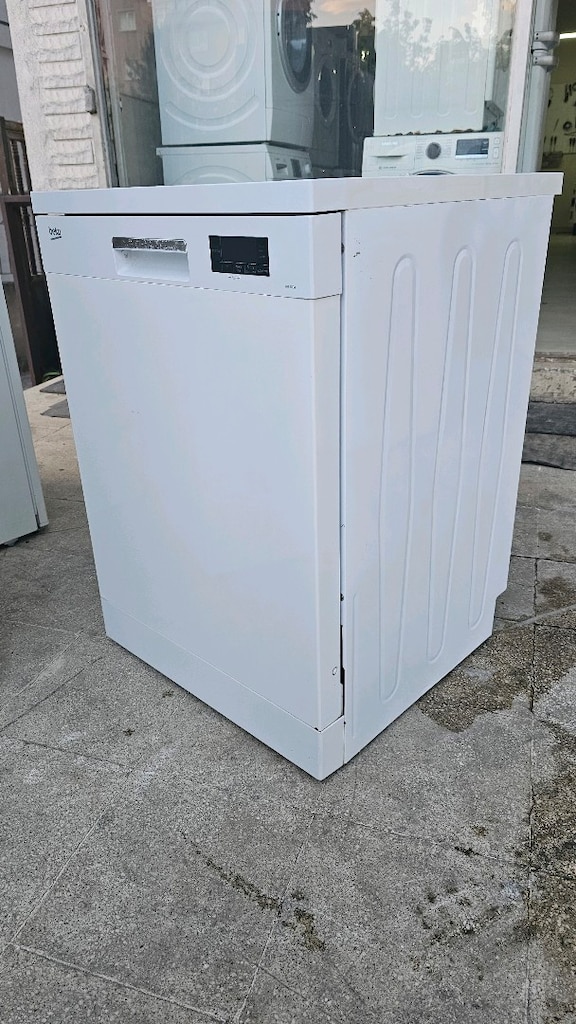 TEKNİK SERVİSTEN BEKO BULAŞIK MAKİNESİ - 3