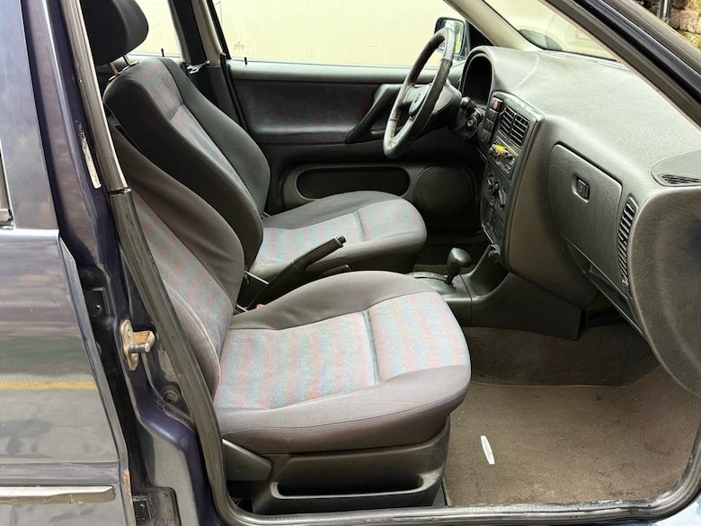 VW POLO 1997 1.6 BENZİN OTOMATIK - 13