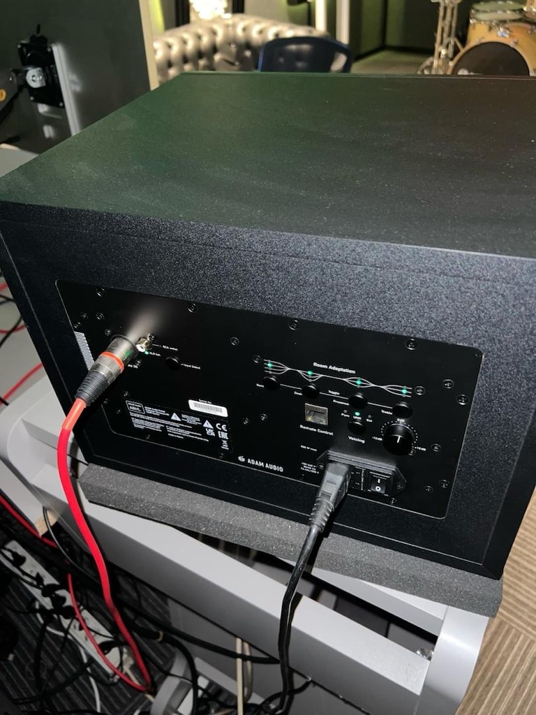 ADAM AUDIO A8H REFERANS MONITOR ÇİFT - 6
