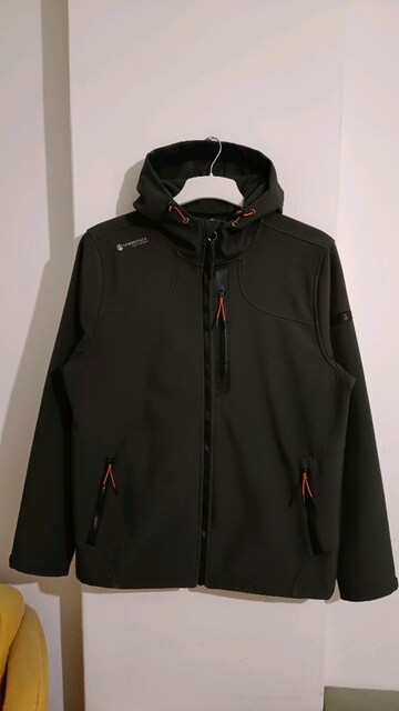 2.EL TEMİZ ORİJİNAL LUMBERJACK MARKA "L" (44) BEDEN ERKEK SOFTSHELL