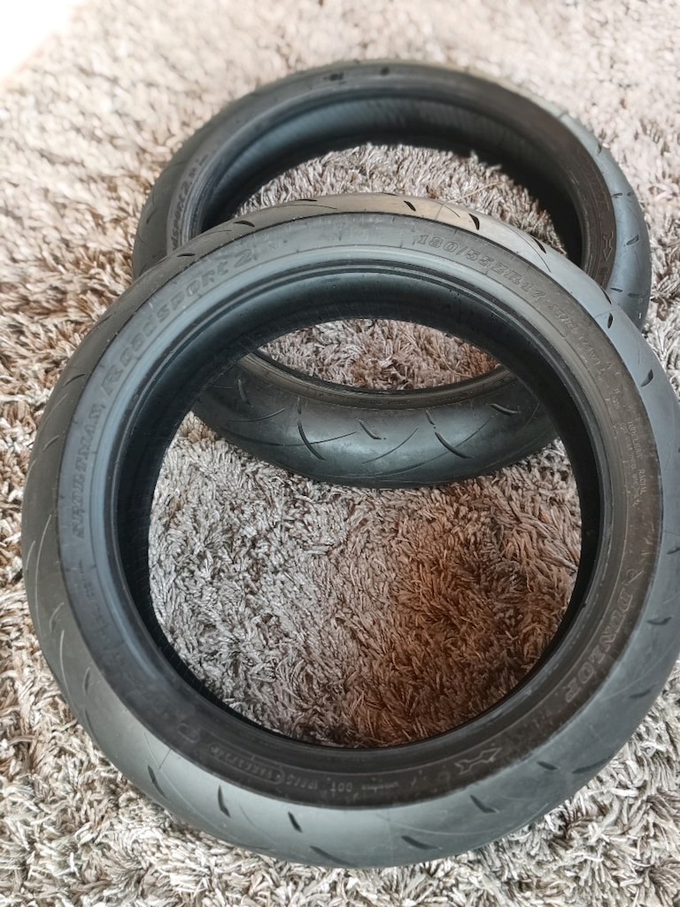 SIFIR 2024 DOT - Dunlop Sportmax Roadsport 2 /Takım - 4
