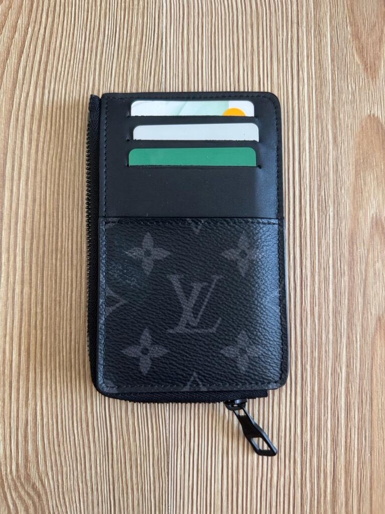 Orijinal Louis Vuitton Cüzdan - 4