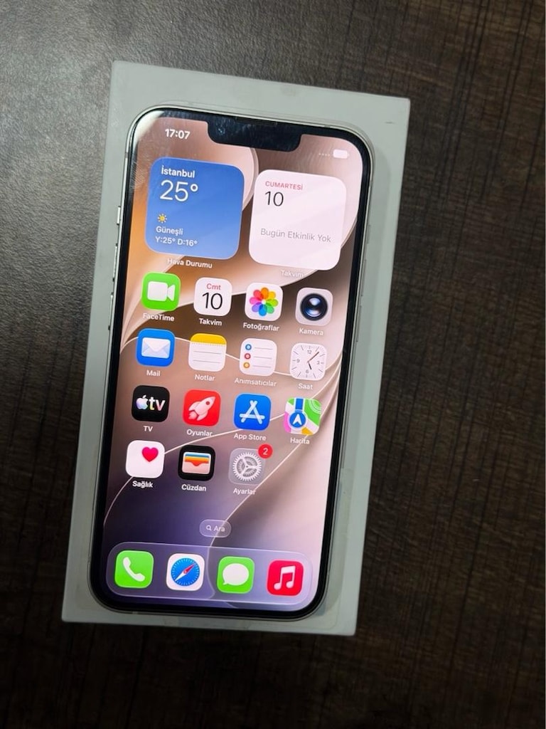 İPHONE 13 128 GB PİL 100 TR - 9