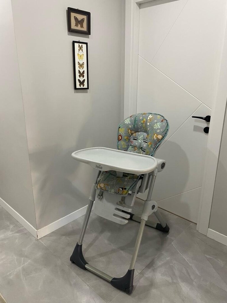 Joie Bebek Mama Sandalyesi - 10