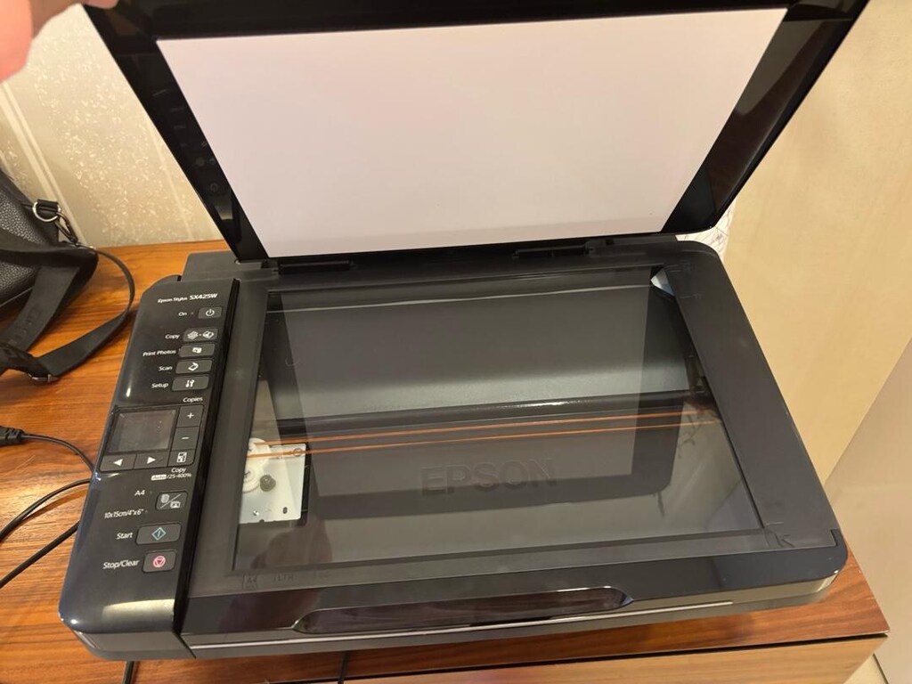 epson stylus sx425w - 2