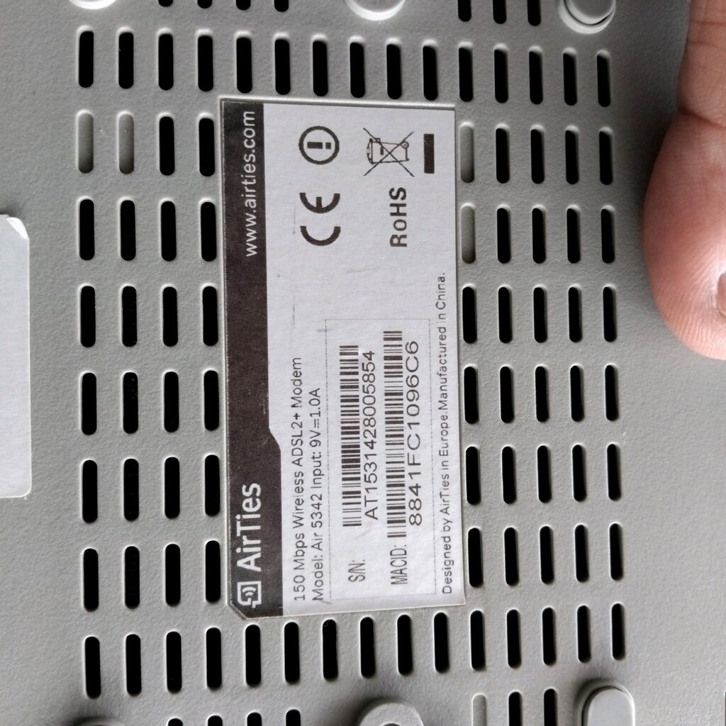 Kablosuz modem tertemiz set halinde adamtör ve telefon bağlantı aparat - 4