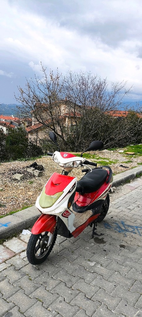 vsm parasına st max Bora 250 ilk gelen alır - 3