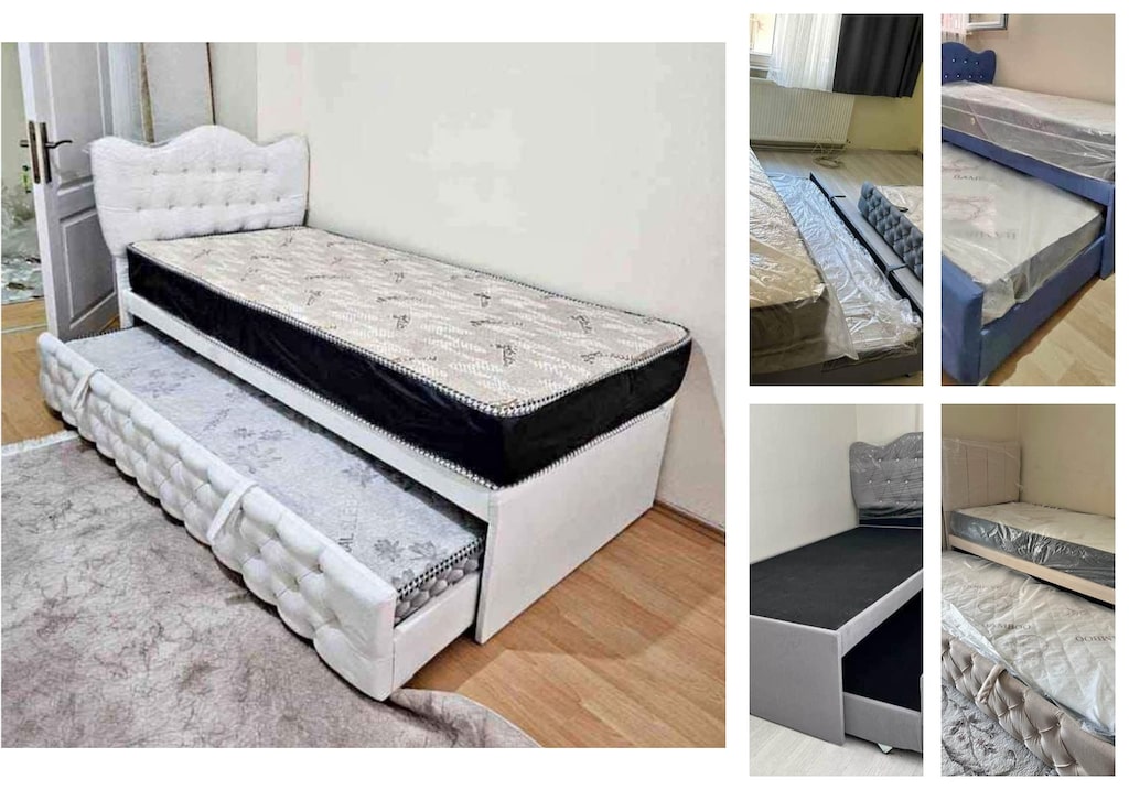 yavrulu baza başlık yatak ywqlnnhyhh - 5