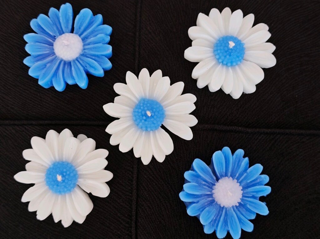 yüzen mum 10'lu - 3