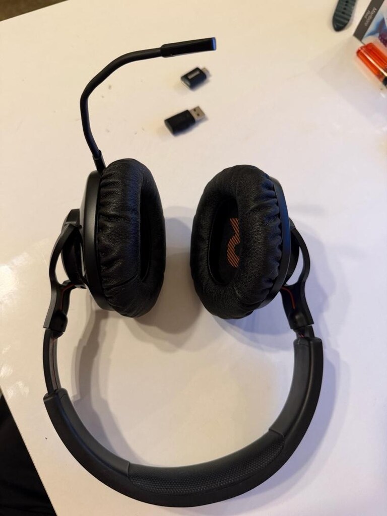 JBL QUANTUM 350 KABLOSUZ OYUNCU KULAKLIĞI - 5