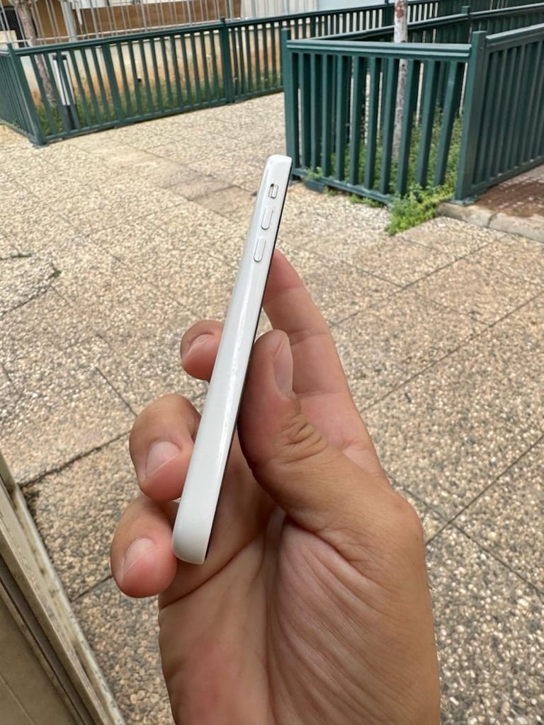 iphone 5C - 6