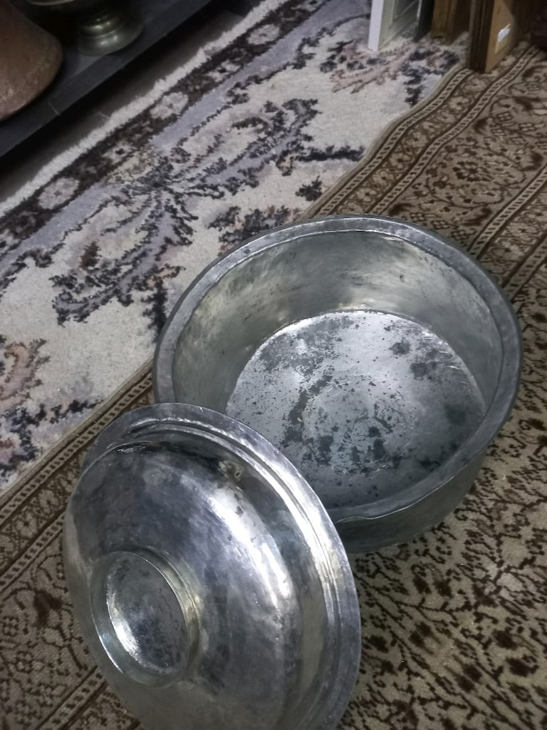 Bakır Tencere - 3