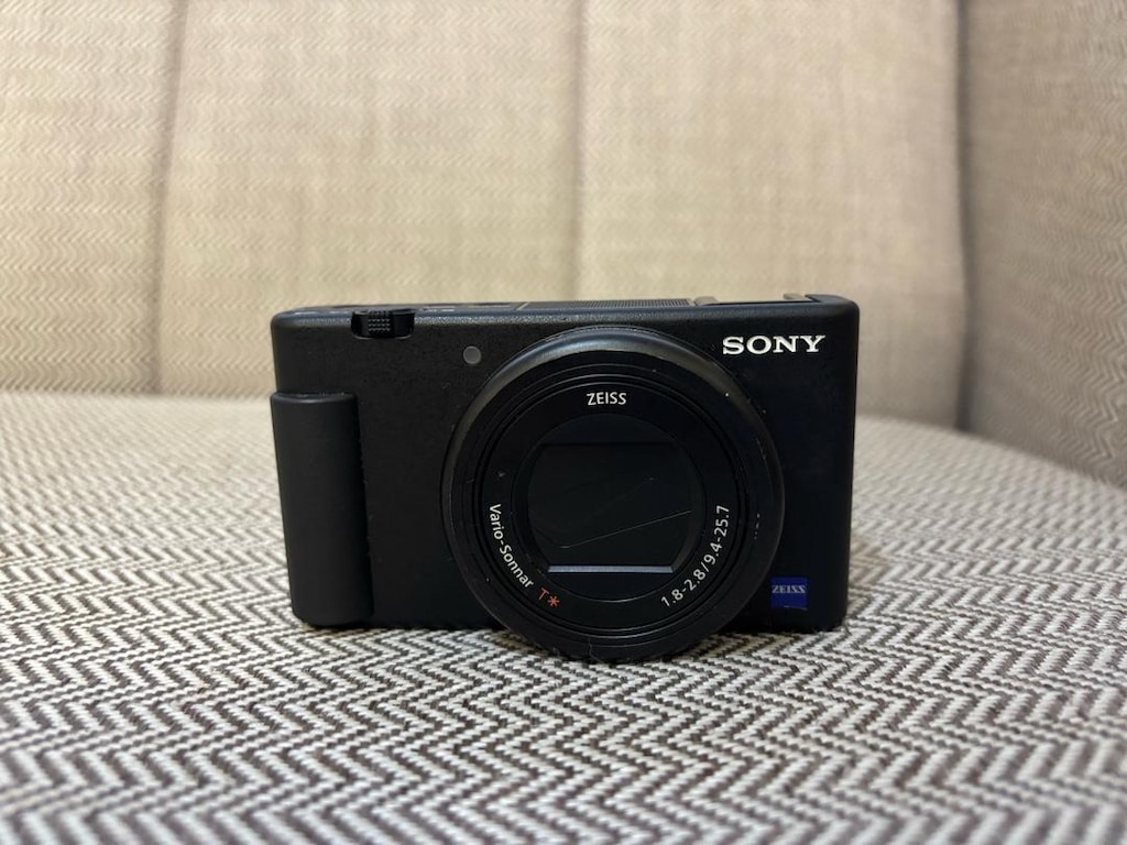 SONY DİGİTAL CAMERA ZV-1 - 3