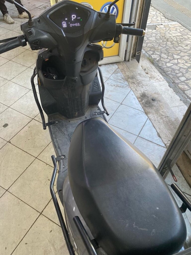 ARORA ZR5 ELEKTRİKLİ MOTOR - 4