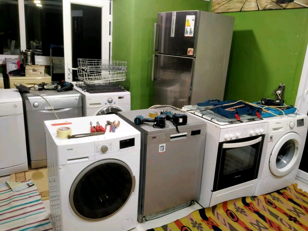 ustasından satılıktır Arçelik 6 kg çamaşır makinesi satılıktır - 10
