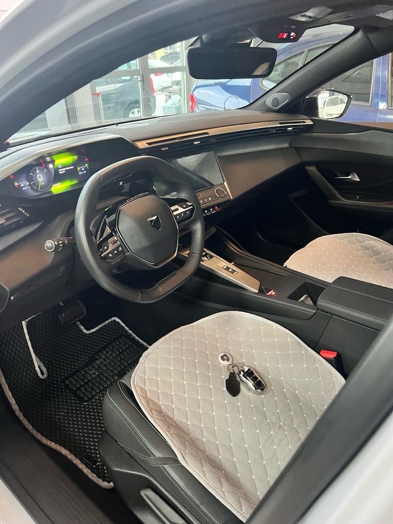 Peugeot 408 Allure Cam Tavan - 13