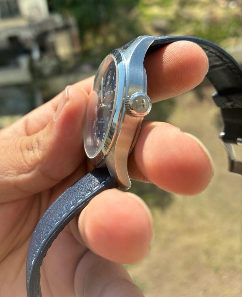 Hamilton Khaki Otomatik Orijinal - 4