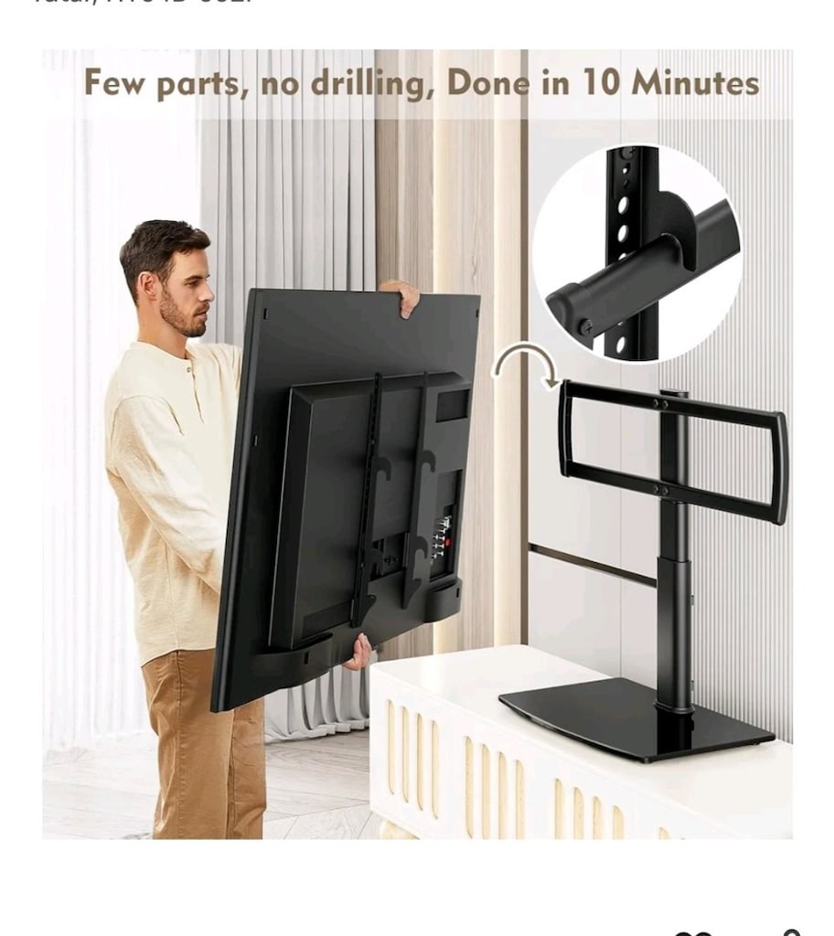 Tv ayağı stand 32-70inç - 3