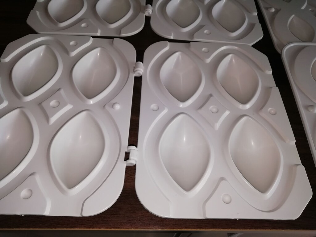 4 LÜ 2 ADET İÇLİ KÖFTE YAPMA APARATI - 2