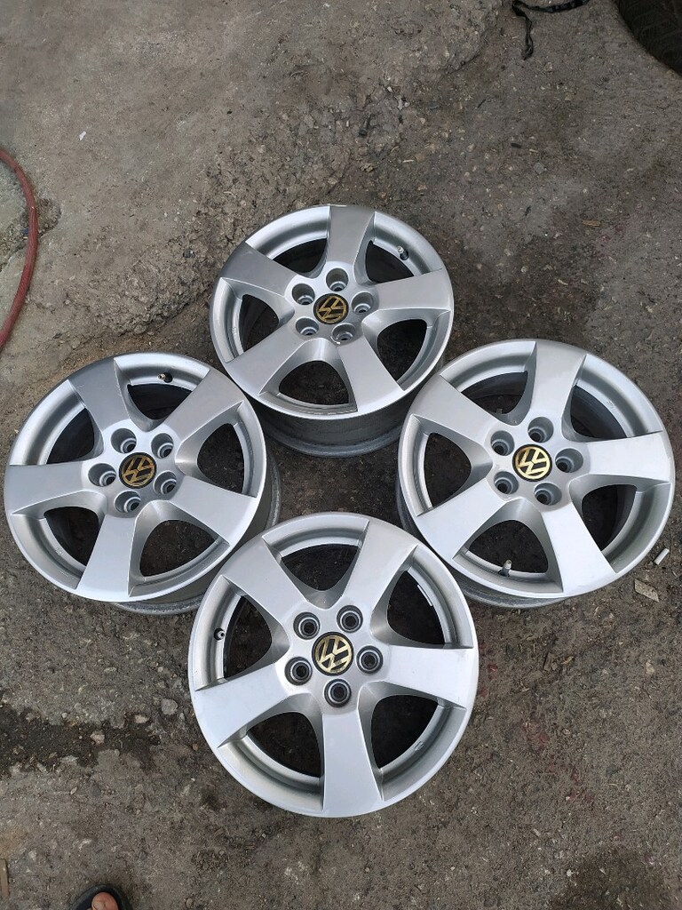 14 Jant VW polo Seat Fabia uyumlu - 3