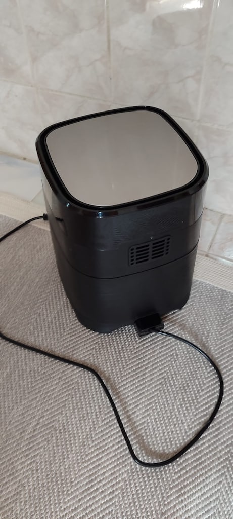 Tefal Easy Fry & Grill Precision+ 4.2L Hava Fritözü (Airfryer) - 7